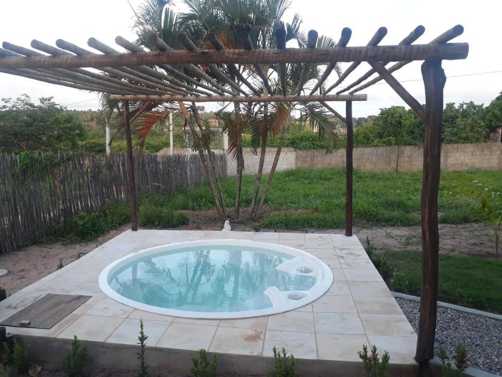 Villa Encanto Praia de Pipa Экстерьер фото
