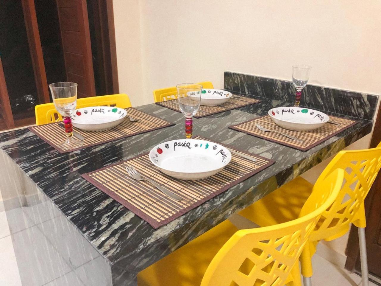 Villa Encanto Praia de Pipa Экстерьер фото