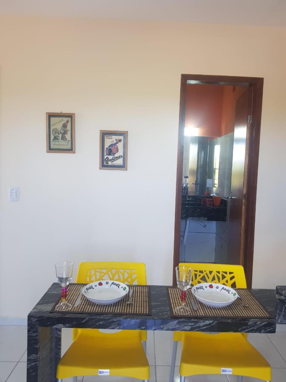 Villa Encanto Praia de Pipa Экстерьер фото