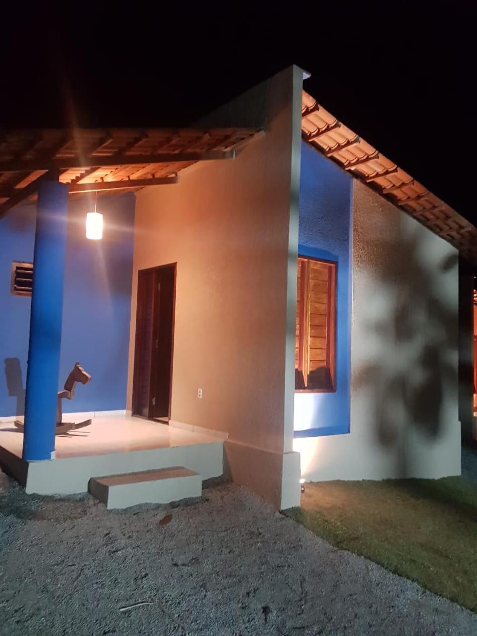 Villa Encanto Praia de Pipa Экстерьер фото