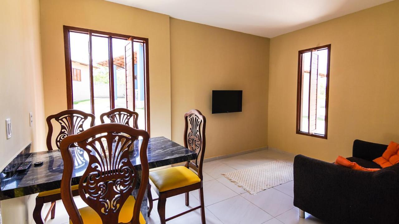 Villa Encanto Praia de Pipa Экстерьер фото