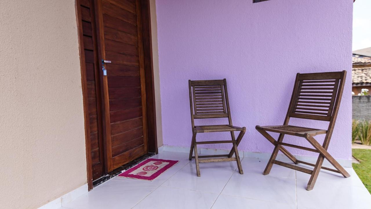Villa Encanto Praia de Pipa Экстерьер фото