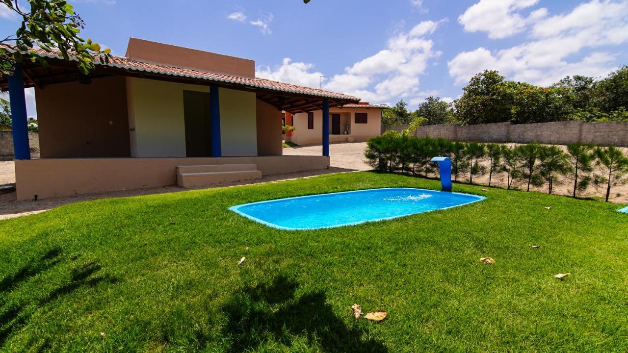 Villa Encanto Praia de Pipa Экстерьер фото
