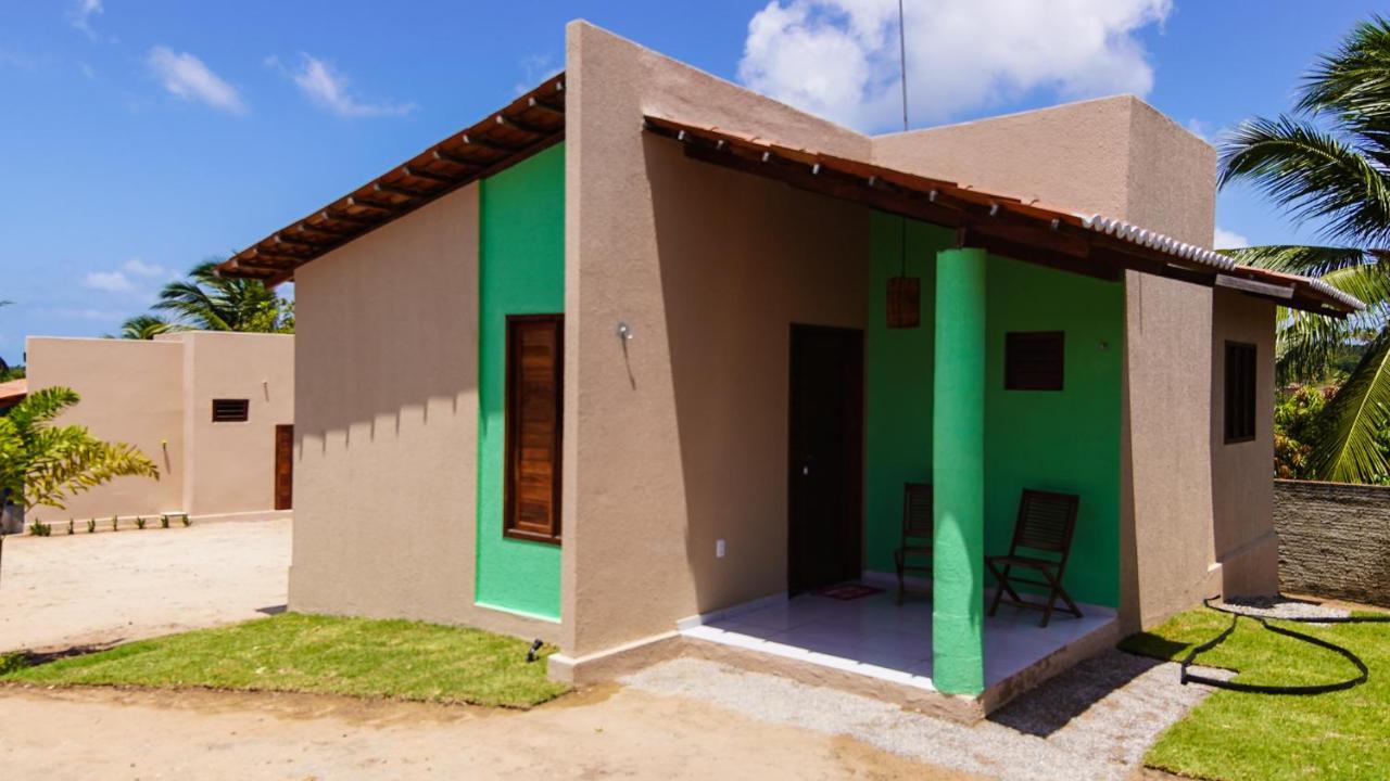 Villa Encanto Praia de Pipa Экстерьер фото