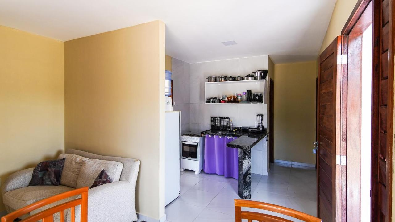 Villa Encanto Praia de Pipa Экстерьер фото