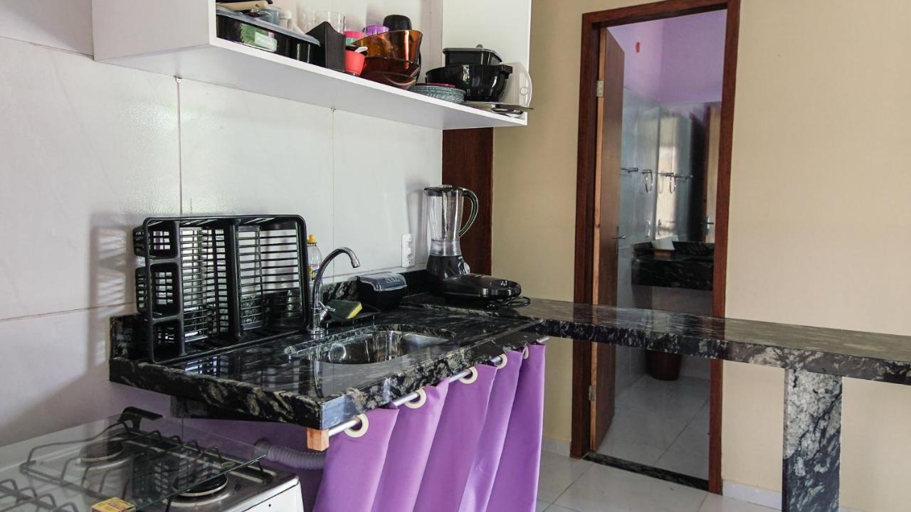 Villa Encanto Praia de Pipa Экстерьер фото