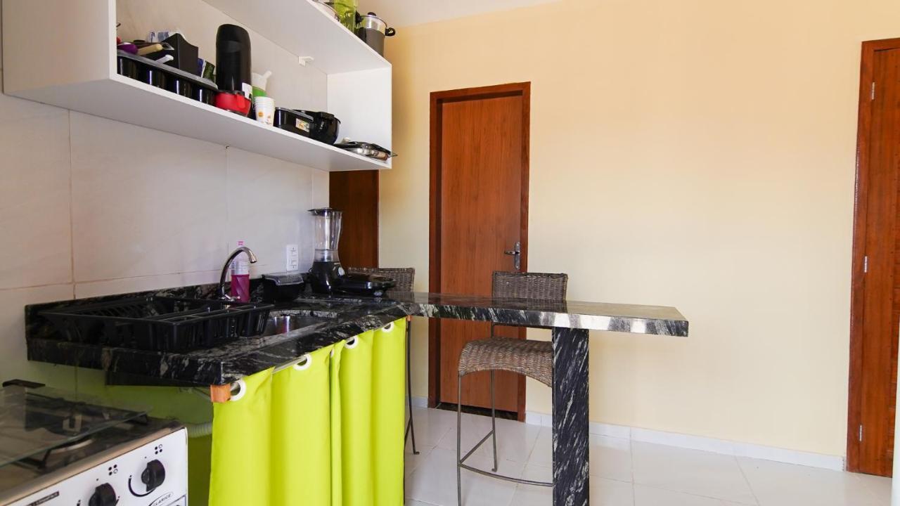 Villa Encanto Praia de Pipa Экстерьер фото